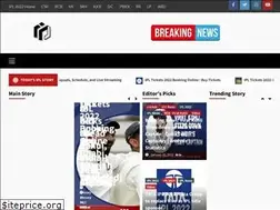 Sites similar to ipl.ae