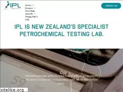 Sites similar to ipl.co.nz
