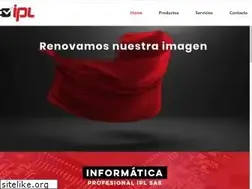 Sites similar to ipl.com.co