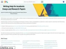 Sites similar to ipl2.org
