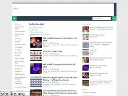 Sites similar to ipl8s.blogspot.com