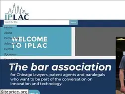Sites similar to iplac.org