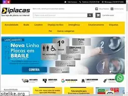 Sites similar to iplacas.com.br