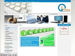 Sites similar to iplace.at
