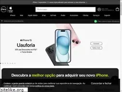 Sites similar to iplace.com.br