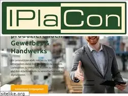 Sites similar to iplacon.de