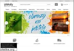 Sites similar to iplakaty.pl