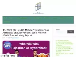 Sites similar to iplallmatchpredictions.com
