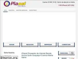 Sites similar to iplanet.ec