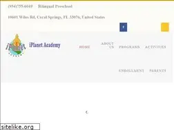 Sites similar to iplanetacademy.com