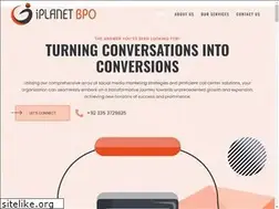 Sites similar to iplanetbpo.com