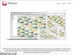 Sites similar to iplannerapp.com