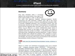 Sites similar to iplant.eu