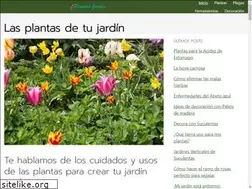 Sites similar to iplantasjardin.com