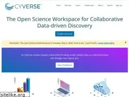 Sites similar to iplantcollaborative.org