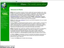 Sites similar to iplants.org