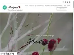 Sites similar to iplantsman.com