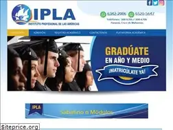 Sites similar to iplapanama.com
