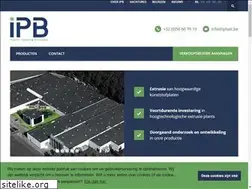 Sites similar to iplast.be