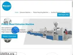 Sites similar to iplasticmachine.com