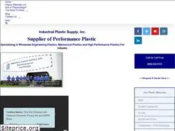 Sites similar to iplasticsupply.com