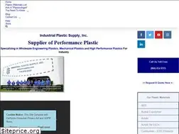 Sites similar to iplasticsupply.org