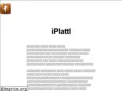 Sites similar to iplattl.de