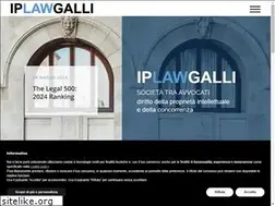 Sites similar to iplawgalli.it