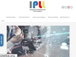 Sites similar to iplawleaders.com