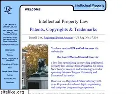 Sites similar to iplawonline.com
