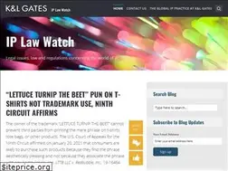 Sites similar to iplawwatch.com