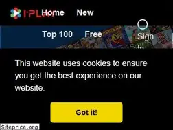 Sites similar to iplay.biz