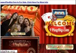 Sites similar to iplaybig.com