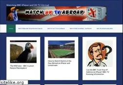 Sites similar to iplayerabroad.com
