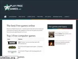 Sites similar to iplayfreegames.net