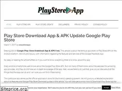 Sites similar to iplaystoreapp.com