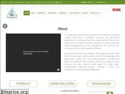 Sites similar to iplbiologicals.com