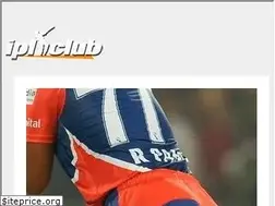 Sites similar to iplclub.com