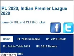 Sites similar to iplcricketlive.com