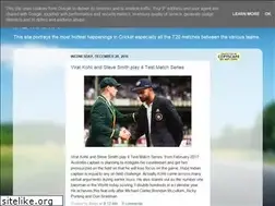 Sites similar to iplcricketmania.blogspot.com