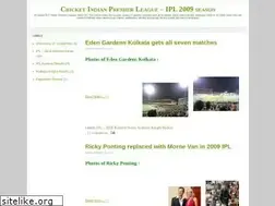 Sites similar to ipldetails.blogspot.com