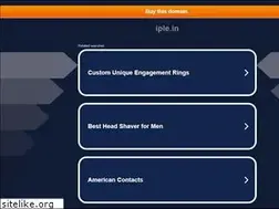 Sites similar to iple.in