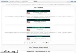 Sites similar to ipleak.net