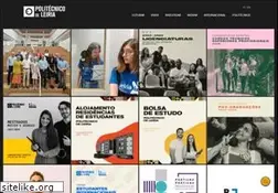 Sites similar to ipleiria.pt