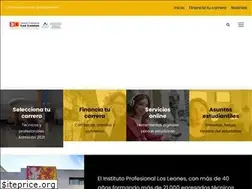 Sites similar to ipleones.cl