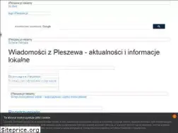 Sites similar to ipleszew.pl