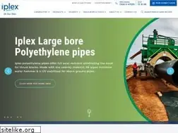 Sites similar to iplex.com.au