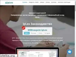 Sites similar to iplex.kiev.ua