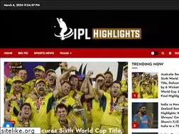 Sites similar to iplhighlights.in
