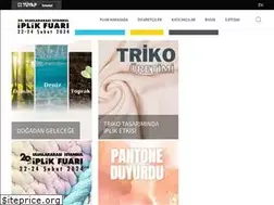Sites similar to iplikfuari.com